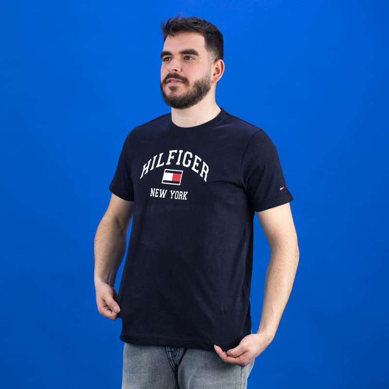 Pack T-shirt tommy NEW YORK