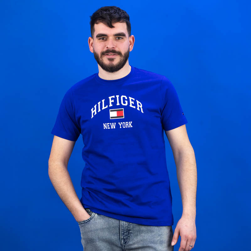 Pack T-shirt tommy NEW YORK