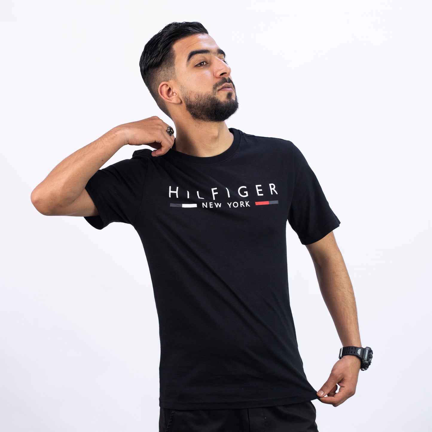 Pack T-shirt tommy NEW YORK