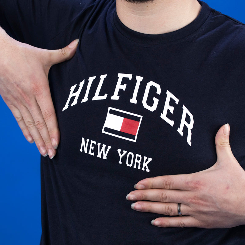 Pack T-shirt tommy  NEW YORK