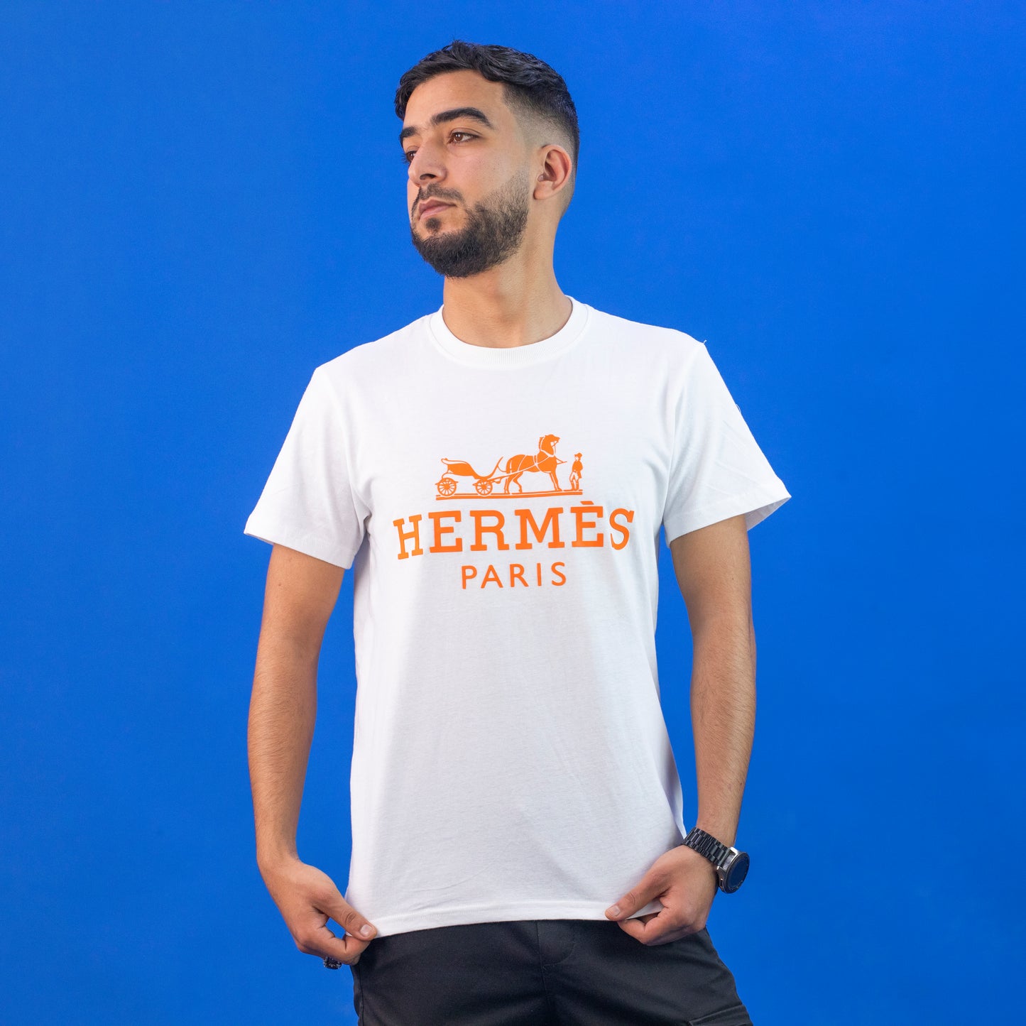 T-Shirt Hermes 1=2=3