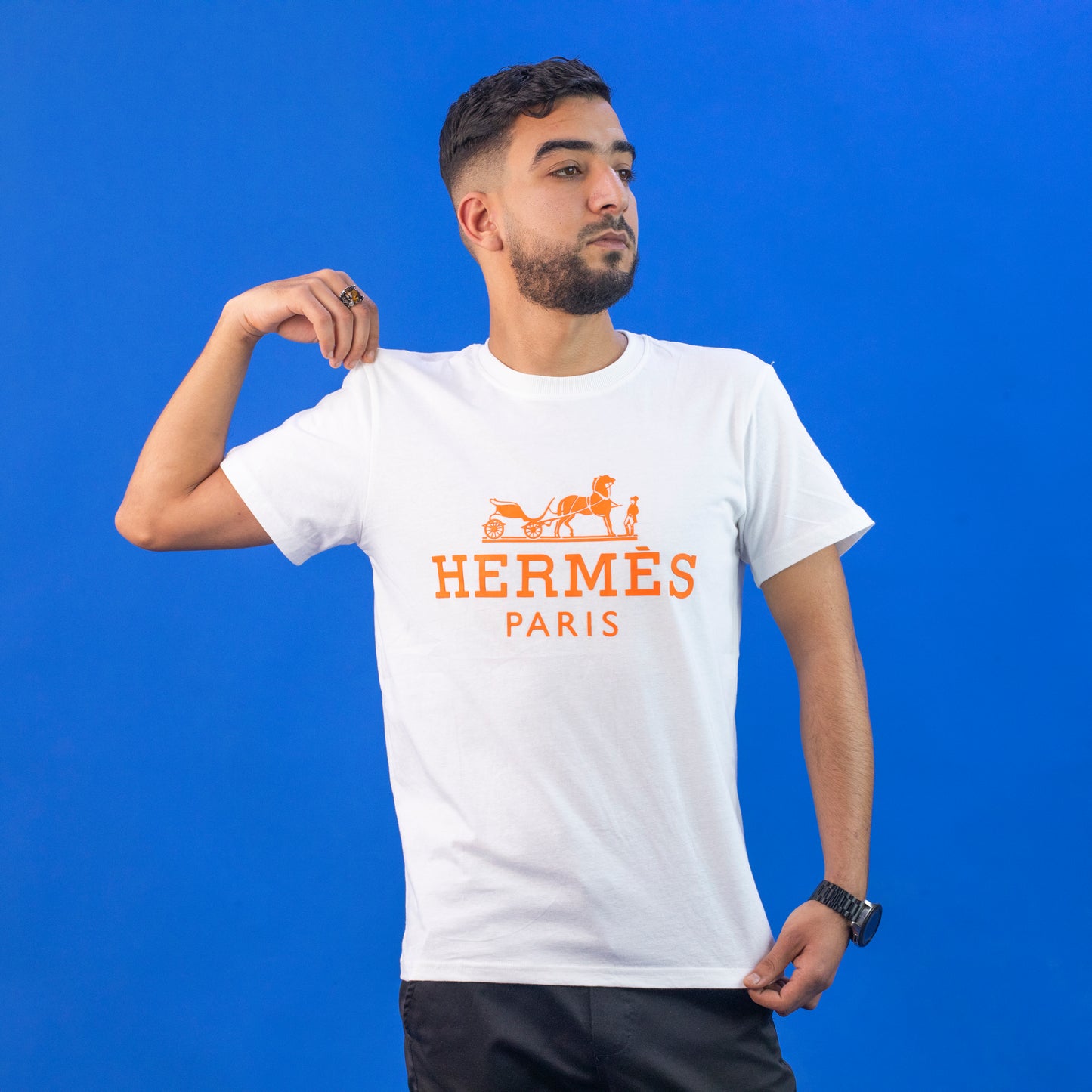 T-Shirt Hermes 1=2=3