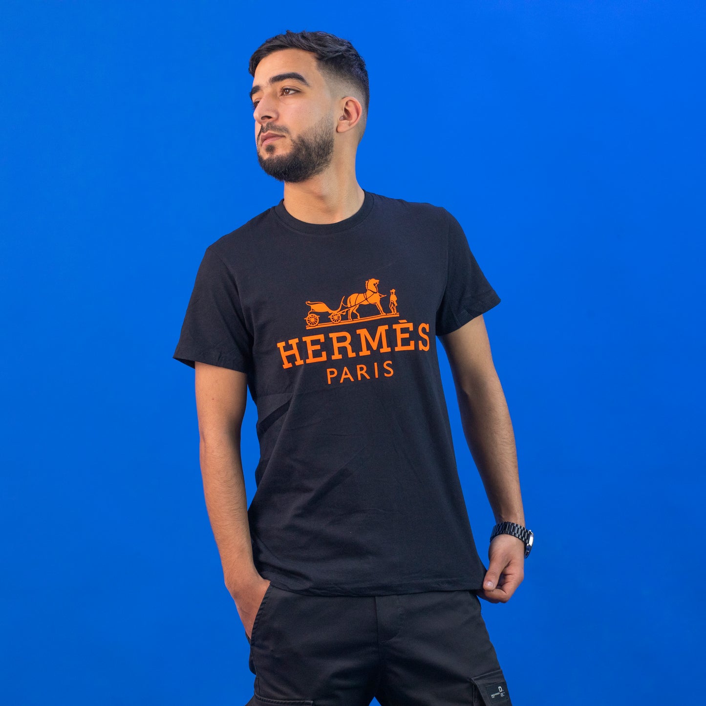 T-Shirt Hermes 1=2=3