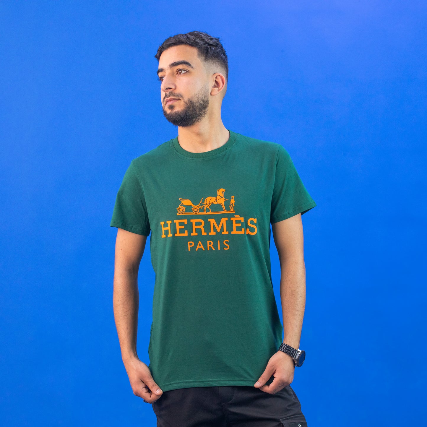 T-Shirt Hermes 1=2=3