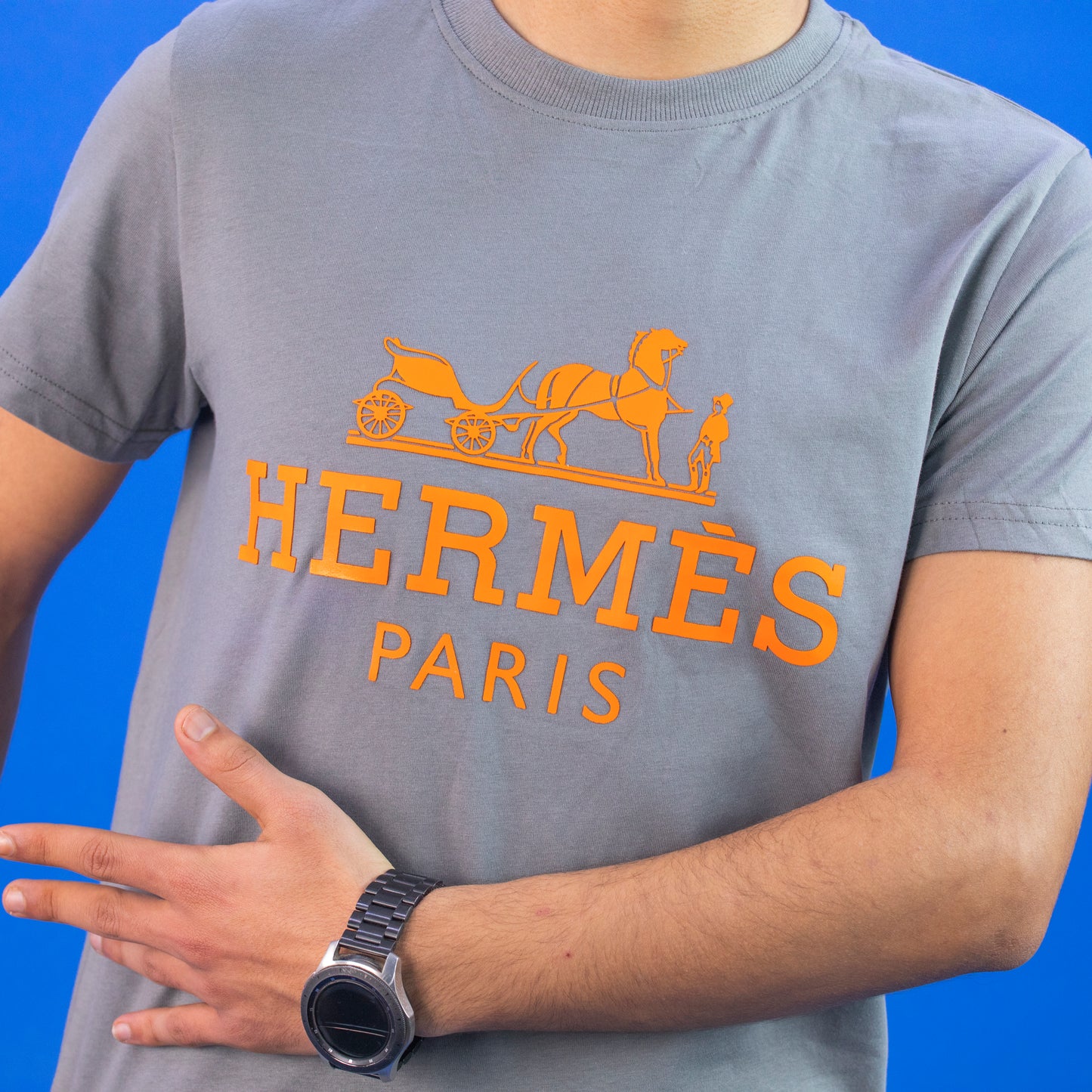 T-Shirt Hermes 1=2=3