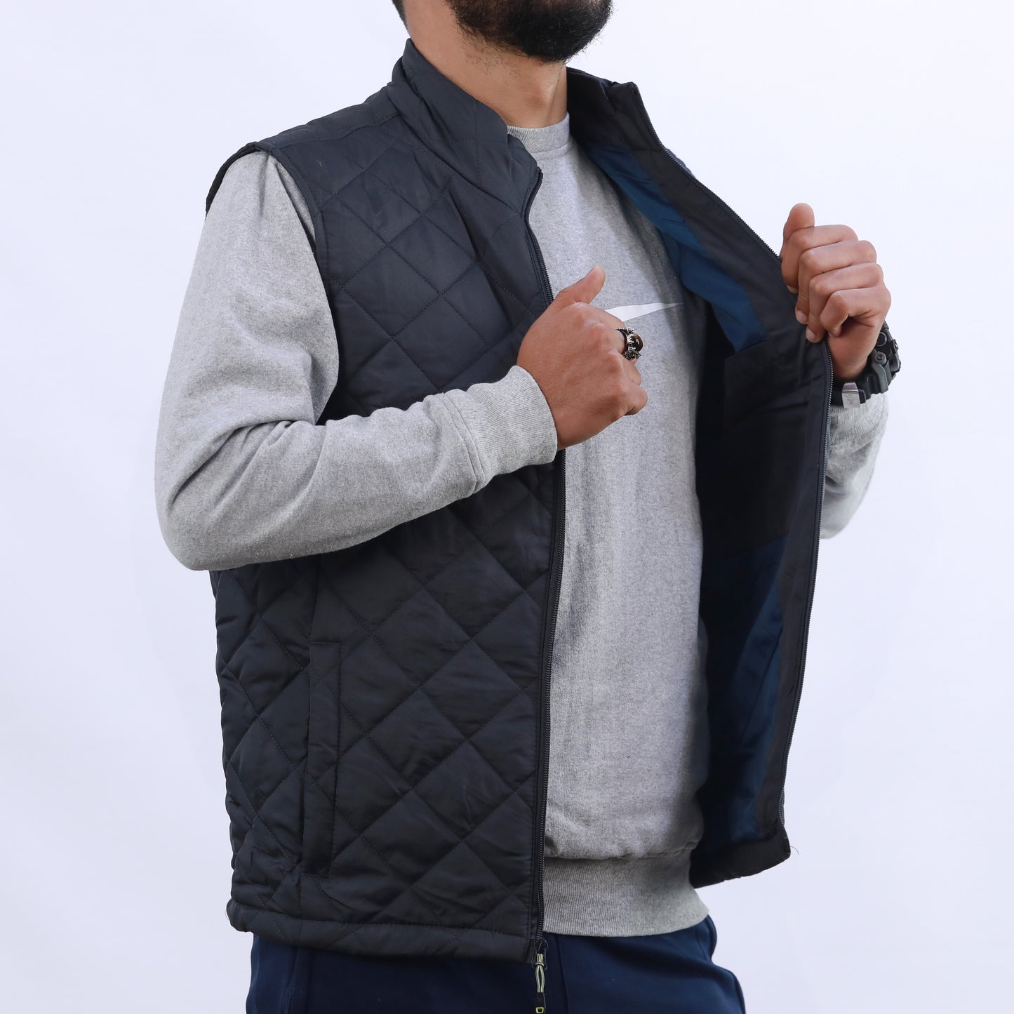 GILET Matelassé