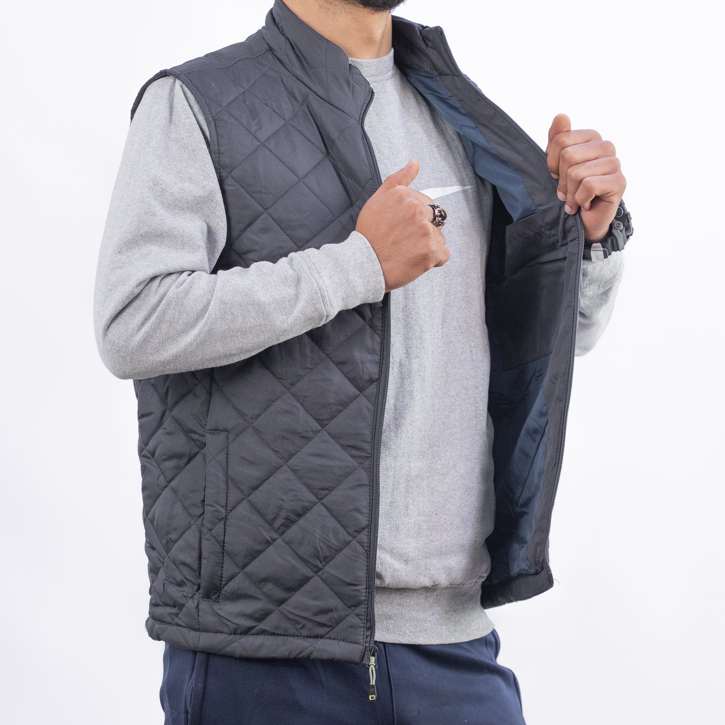 GILET Matelassé