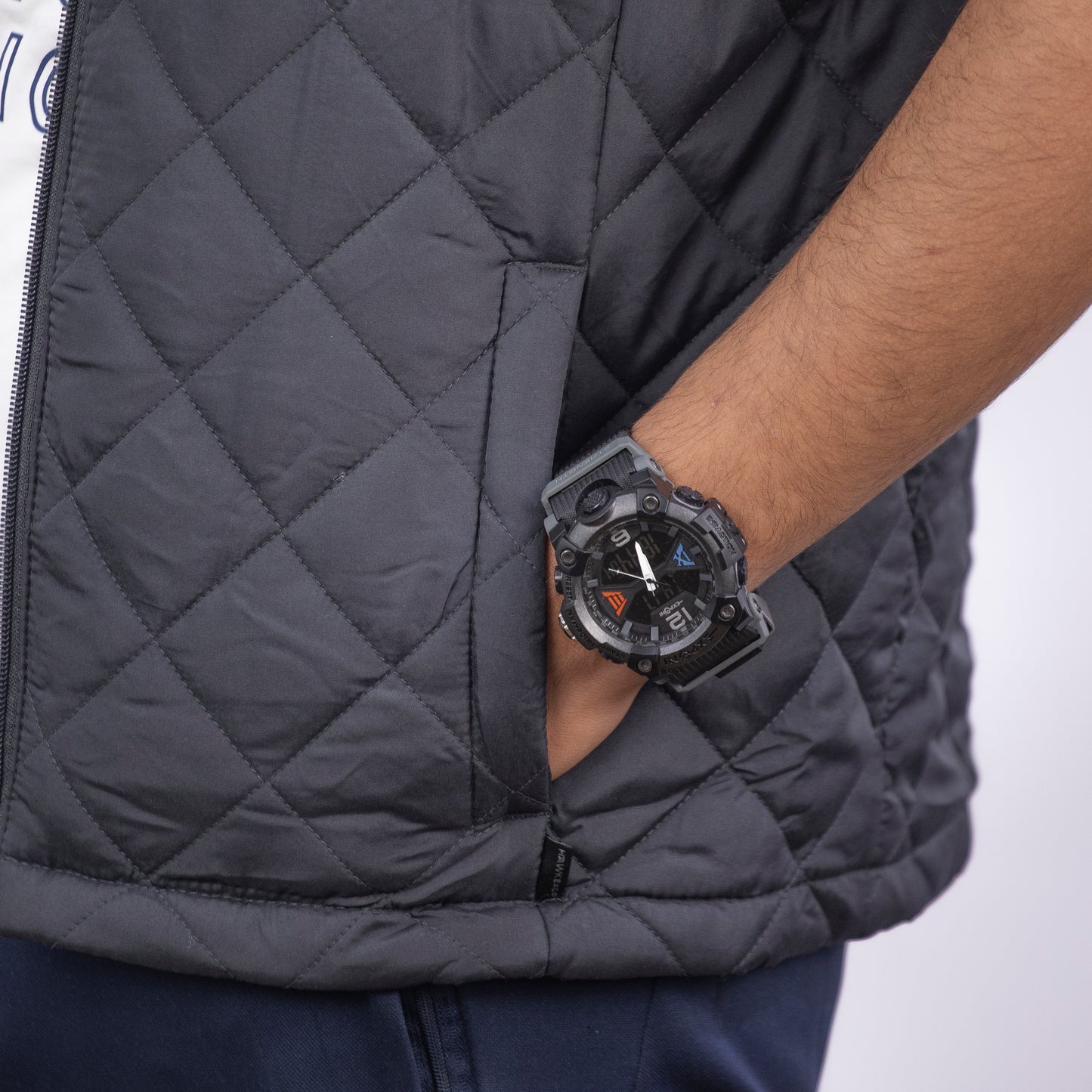 GILET Matelassé
