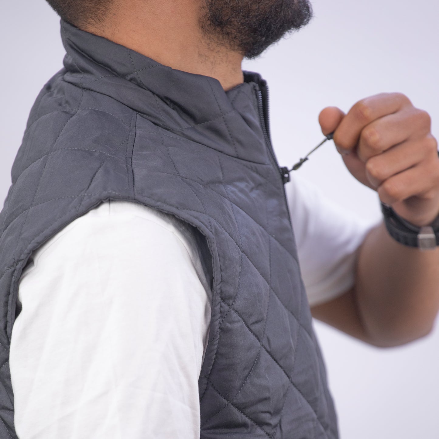GILET Matelassé